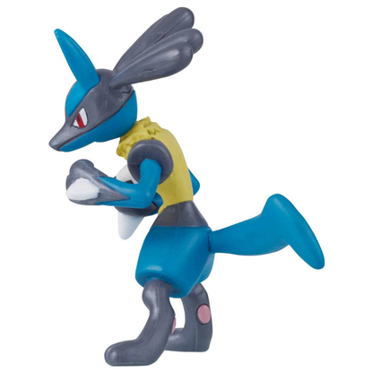 Takara Tomy Pokemon Moncolle Lucario