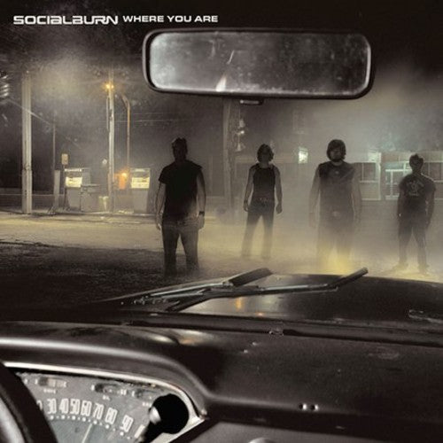 Socialburn - Where You Are [CD]