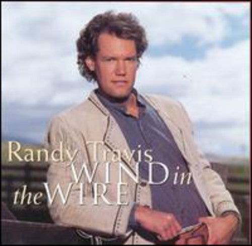 Randy Travis - Wind in the Wire / O.S.T. [CD]
