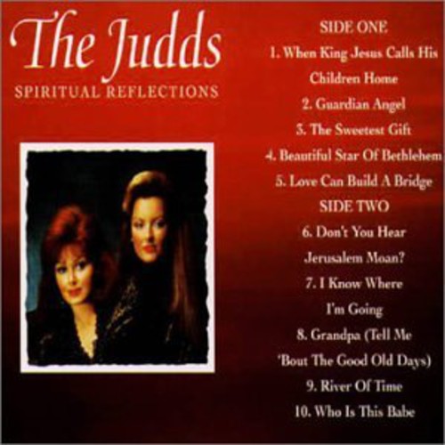 Judds - Spiritual Reflections [CD]