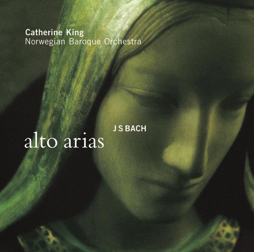 J.S. Bach - Alto Arias [CD]