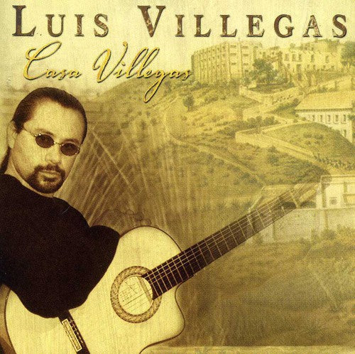 Luis Villegas - Casa Villegas [CD]