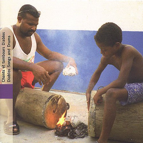 Venezuela: Diablos Songs & Drums / Various - Venezuala Diablos Songs & Drums Music CD