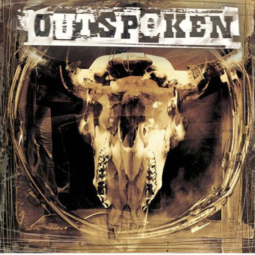 Outspoken - Bitter Shovel [CD]