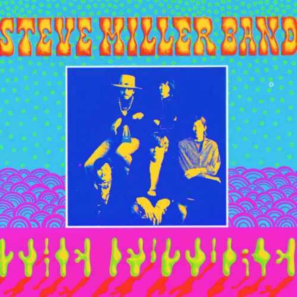 Steve Miller Band - Children of the Future [CD]