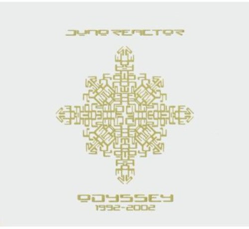 Juno Reactor - Odyssey 1992-2002 [CD] [New CD]