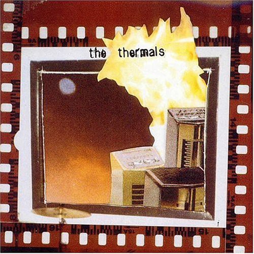 The Thermals - More Parts Per Million [LP] [New Vinyl]