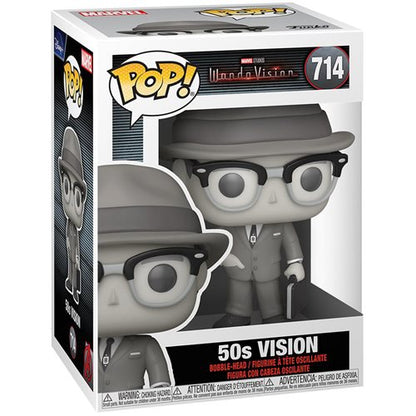 50s Vision #714 Funko Pop Vinyl Figure