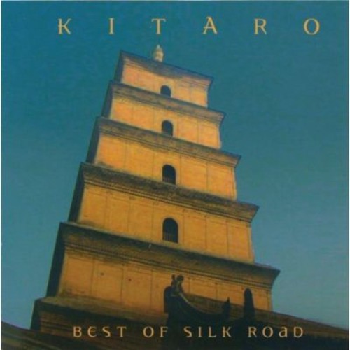 Kitaro - Best of Silk Road Music CD