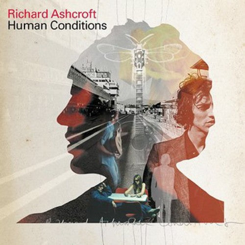Richard Ashcroft - Human Conditions [CD]