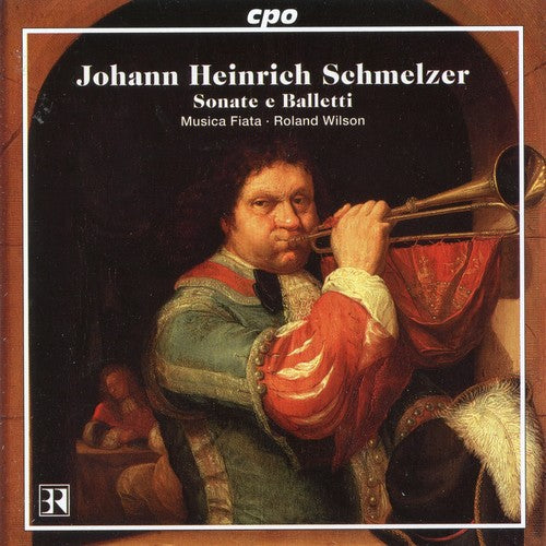 Musica Fiata - Sonate E Balleti [CD]