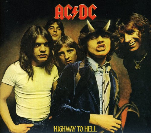 AC/DC - Highway to Hell Music CD [New]