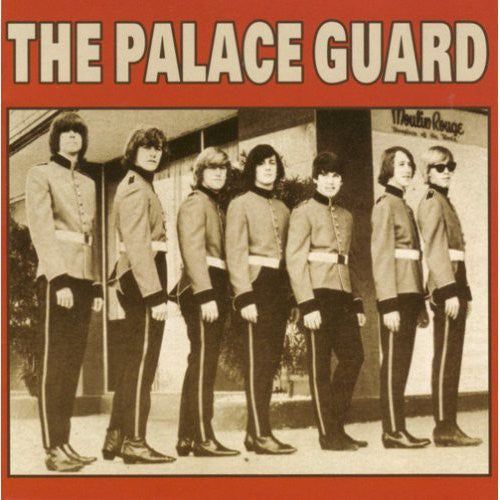The Palace Guard - The Palace Guard Music CD