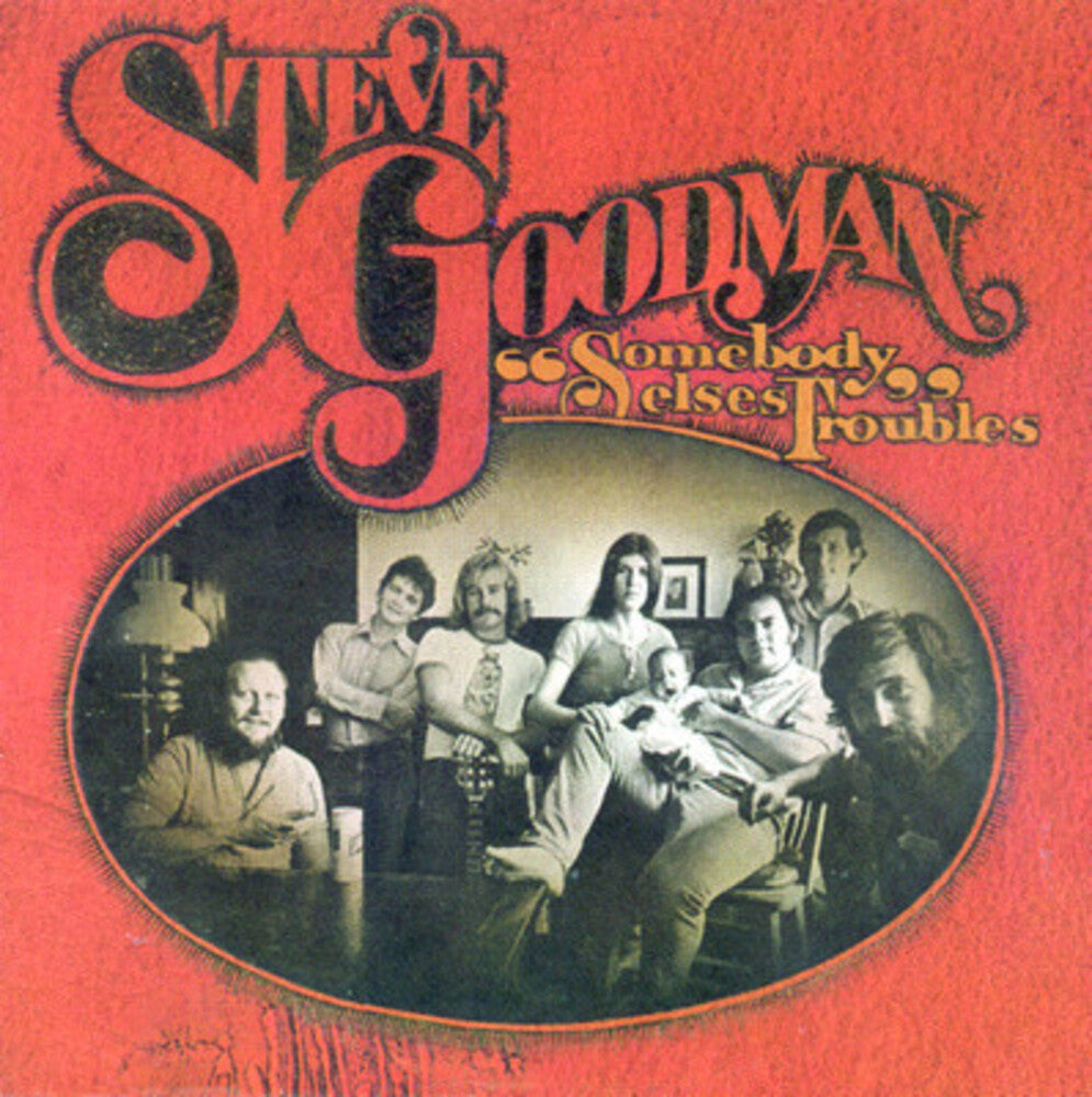 Steve Goodman - Somebody Else's Blues [CD]