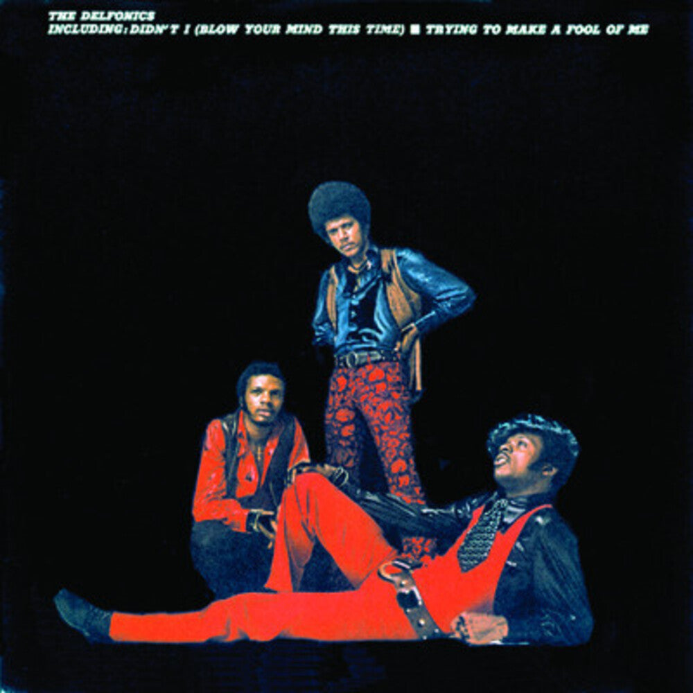 The Delfonics - Delfonics Music CD