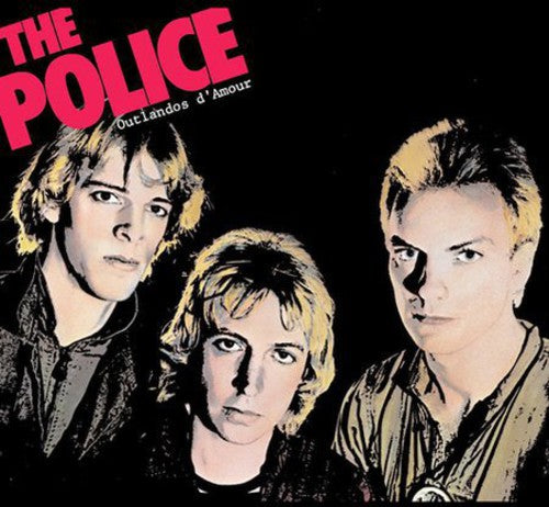 The Police - Outlandos D'amour [CD] [New CD]