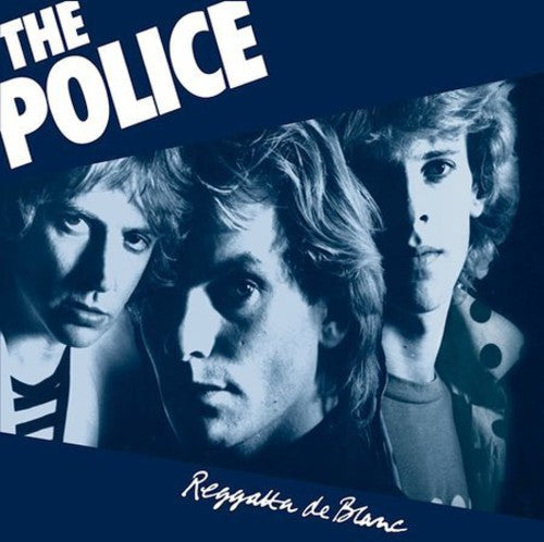 The Police - Reggatta de Blanc [CD] [New CD]