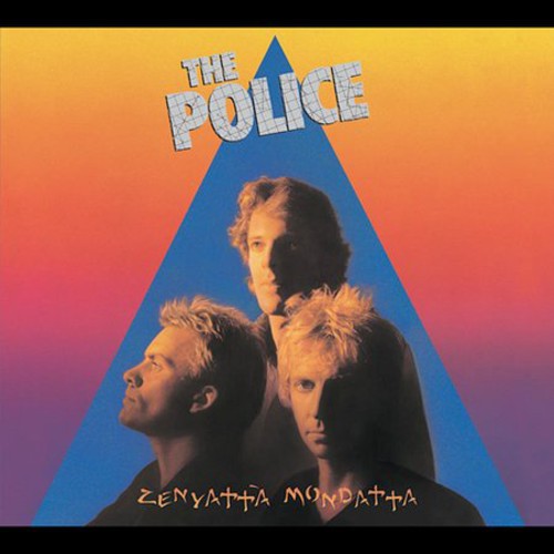 The Police - Zenyatta Mondatta [CD] [New CD]