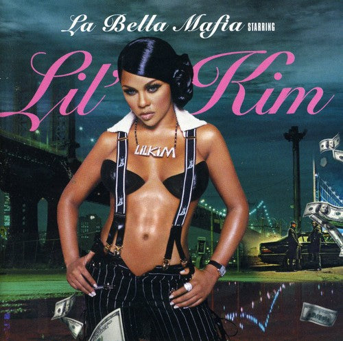 Lil' Kim - La Bella Mafia [Clean]