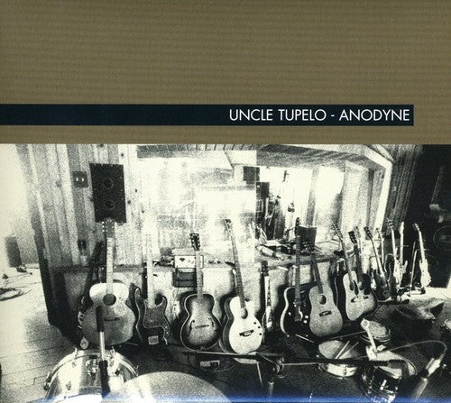Uncle Tupelo - Anodyne (Bonus Tracks) [Remastered] [New CD]