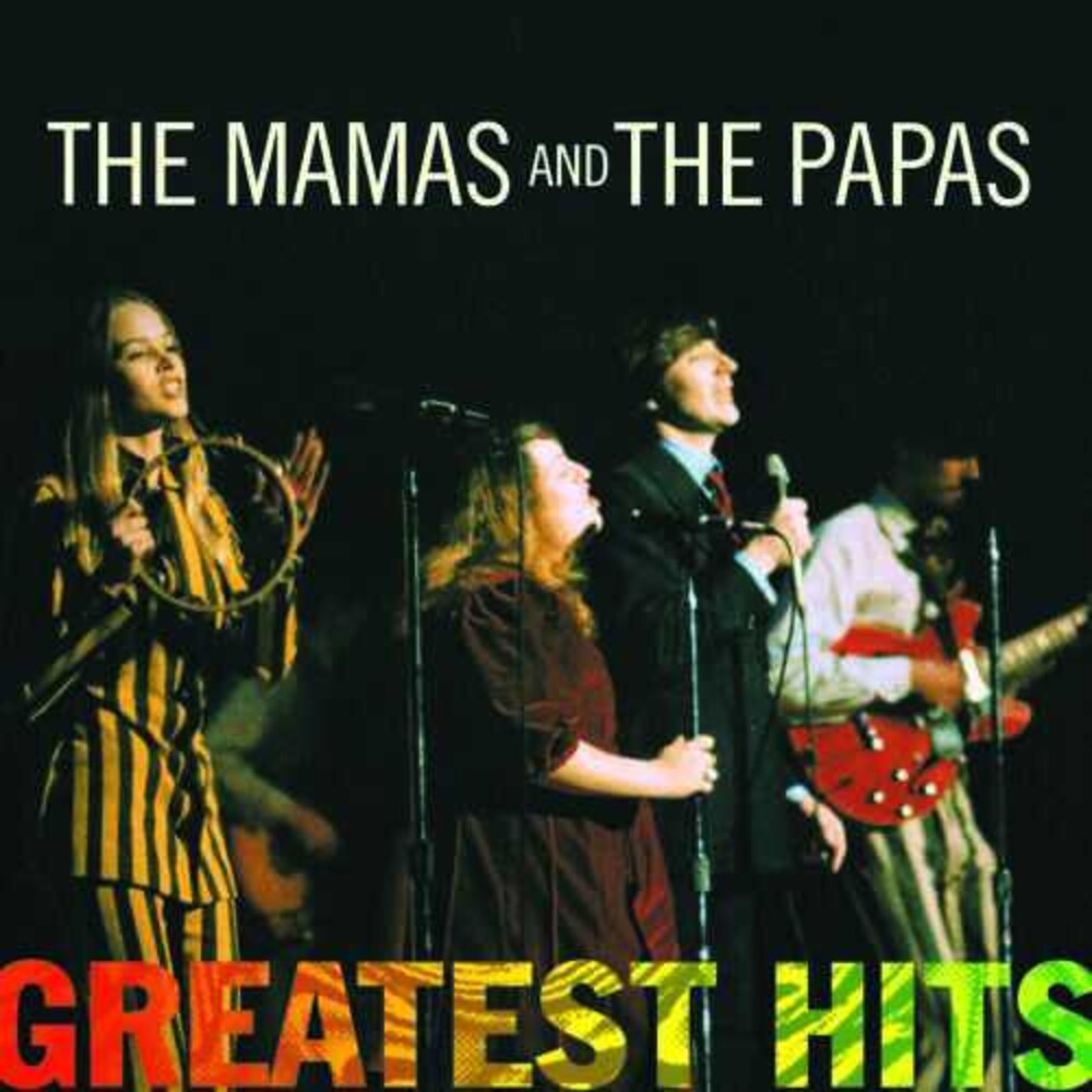 The Mamas & The Papas - Greatest Hits (remastered) [CD] [New CD]