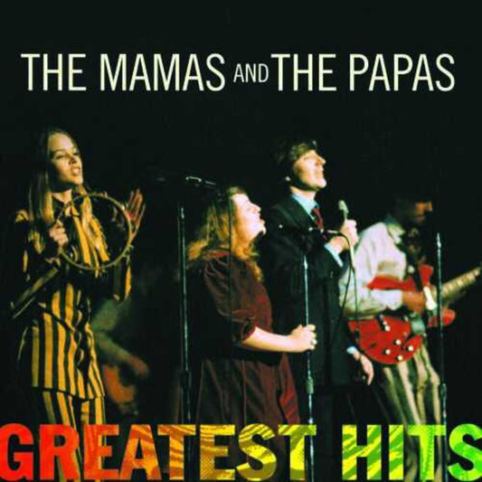 The Mamas & The Papas - Greatest Hits (remastered) [CD] [New CD]