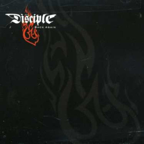 Disciple - Back Again Music CD