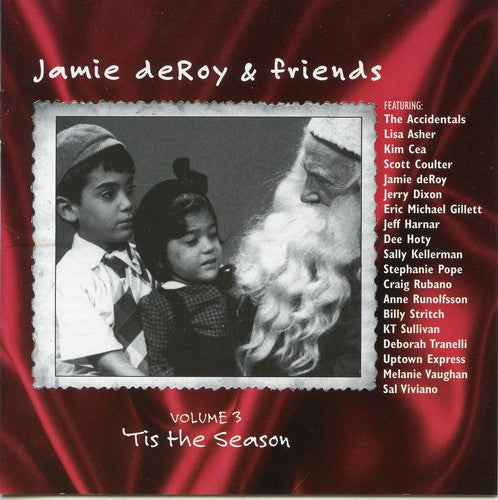 Jamie Deroy - Tis The Season, Vol. 3 [CD]