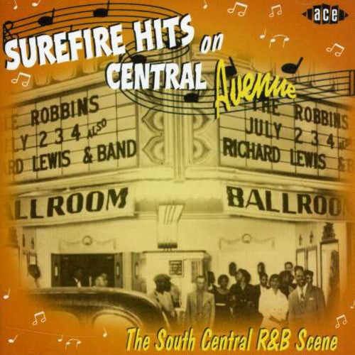Surefire Hits On Central Avenue / Various - Surefire Hits on Central Avenue / Various Music CD