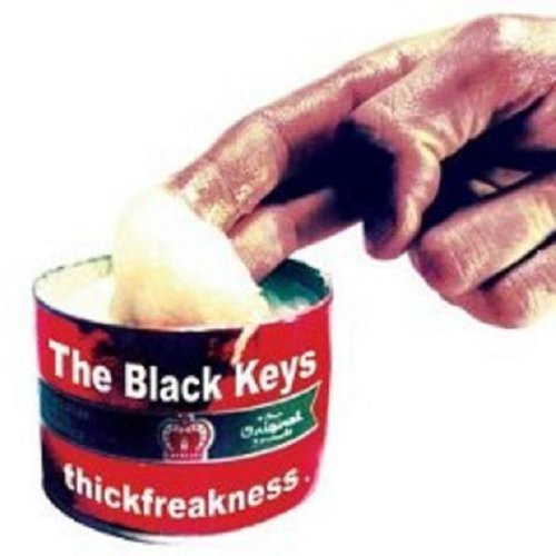 The Black Keys - Thickfreakness [LP] [New Vinyl]