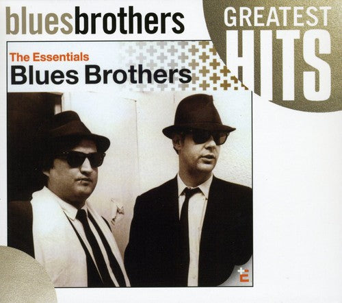 Blues Brothers - Essentials [CD]