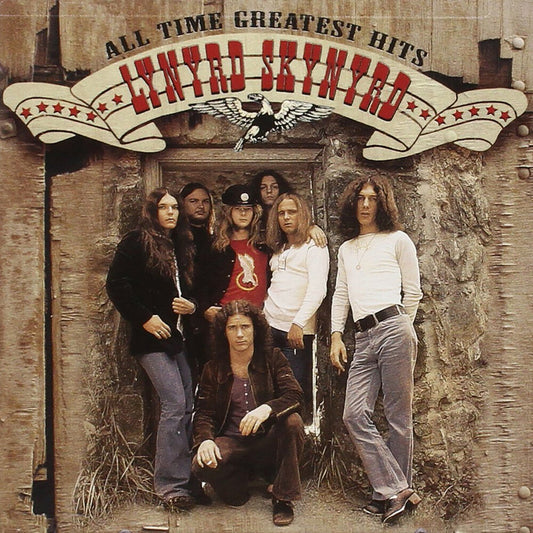 Lynyrd Skynyrd - All Time Greatest Hits Music CD [New]