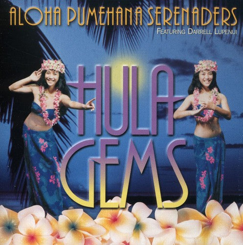 Aloha Pumehana Serenaders - Hula Gem [CD]