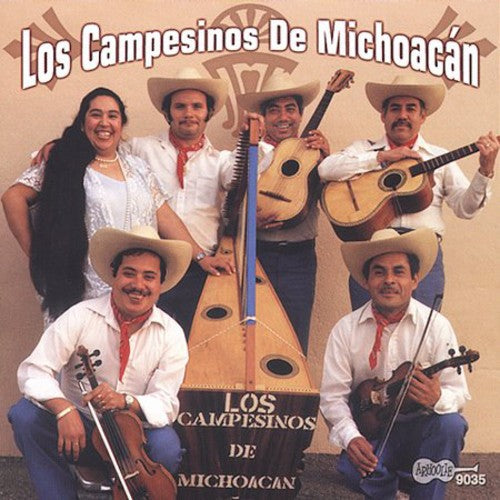 Los Campesinos de Michoac n - Los Campesinos De Michoacan Music CD