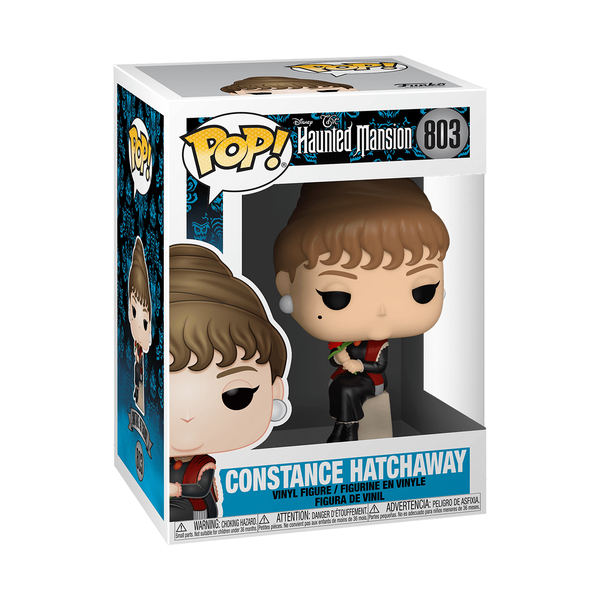 POP! Disney: Haunted Mansion - Constance Hatchaway