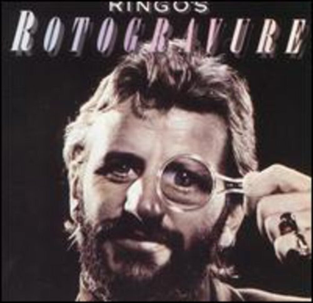 Ringo Starr - Ringo's Rotogravure [CD]