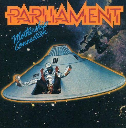 Parliament - Mothership Connection [CD] [New CD]