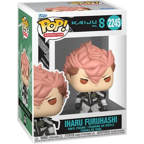 Kaiju No. 8 Iharu Furuhashi Funko Pop! Vinyl Figure #2245