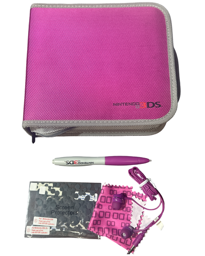 Various Game & System Carrying Case's