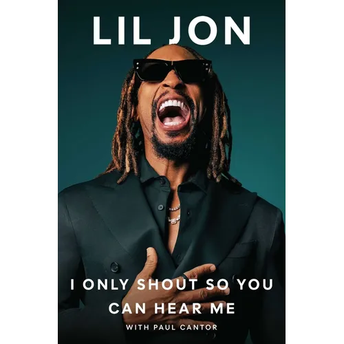 I Only Shout So You Can Hear Me