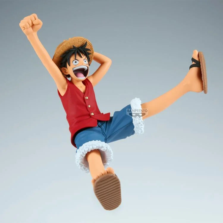 ONE PIECE ROMANCE DAWN-MONKEY D.LUFFY-vol.1