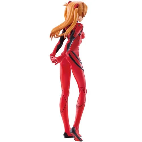 Neon Genesis Evangelion Asuka Langley Soryu 30th Anniversary Ichibansho Statue