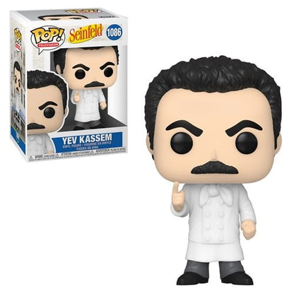 Seinfeld Yev Kassem #1086 Funko Pop Vinyl Figure