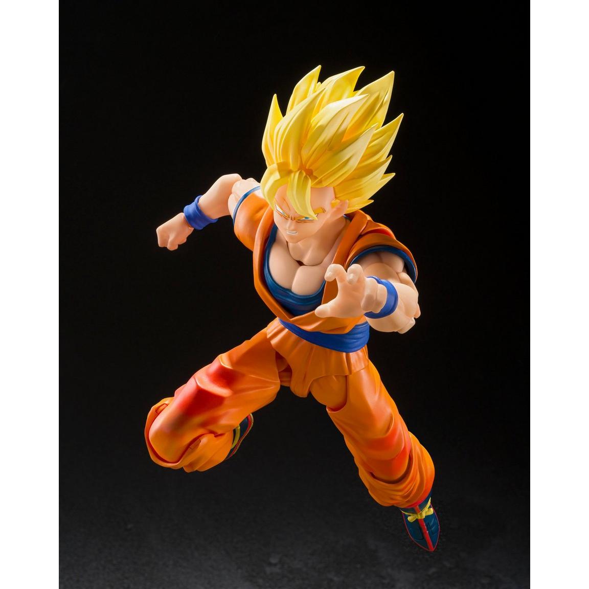 Dragon Ball Z: Super Saiyan Goku (The Games Begin) S.H. Figuarts