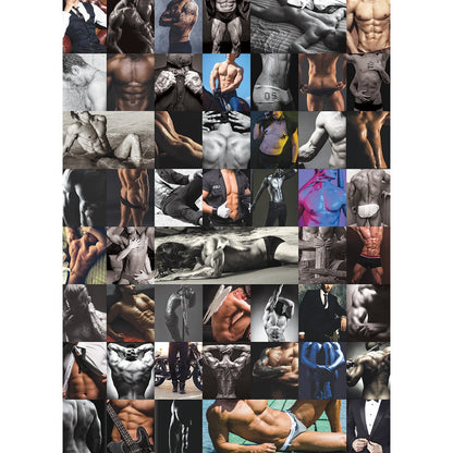 50 Shades of Him 1000 Piece Jigsaw Puzzle Eurographics