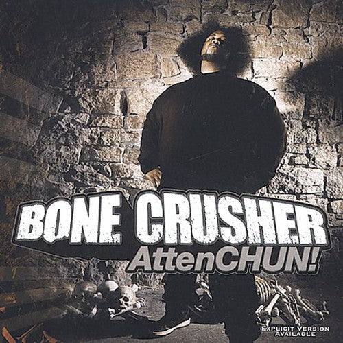 Bone Crusher - Attenchun [CD]