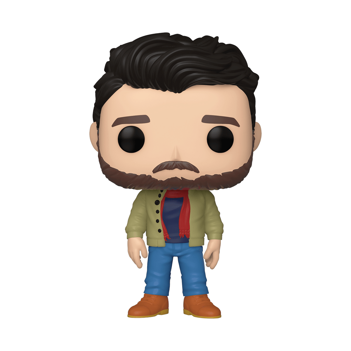 Pop! Marvel: Eternals - Dane Whitman