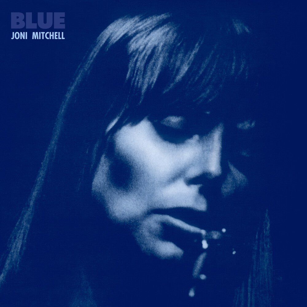 Joni Mitchell - Blue [CD] [New CD]