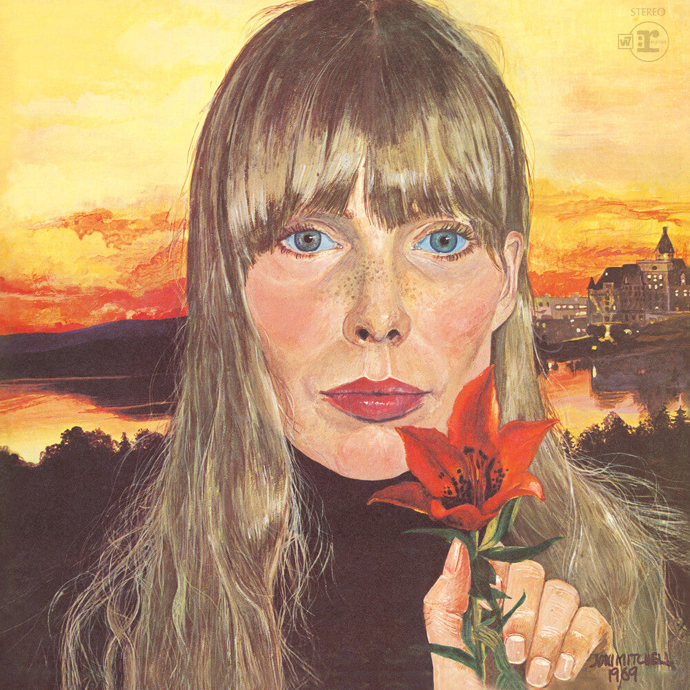Joni Mitchell - Clouds [CD] [New CD]