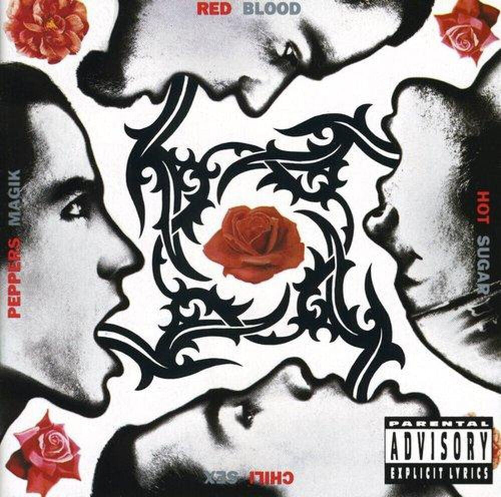 Red Hot Chili Peppers - Blood Sugar Sex Magic [CD] [New CD]